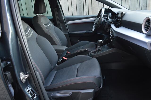 Seat IBIZA 1.0 EcoTSI FR DSG Led Acc Camera CarPlay Pdc