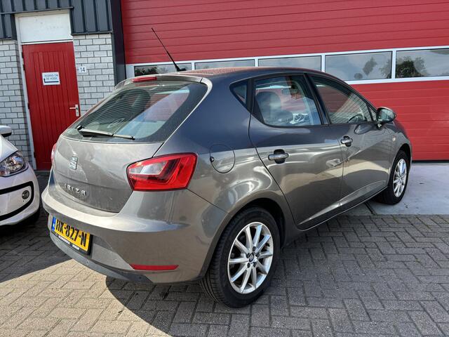 Seat IBIZA 1.0 EcoTSI Style Connect NAVI / CARPLAY / AIRCO / PDC / BLUETOOTH / CRUISE / NL-AUTO