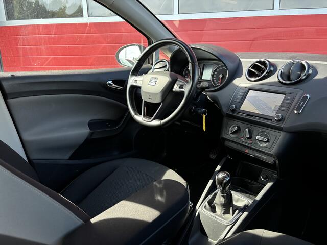 Seat IBIZA 1.0 EcoTSI Style Connect NAVI / CARPLAY / AIRCO / PDC / BLUETOOTH / CRUISE / NL-AUTO