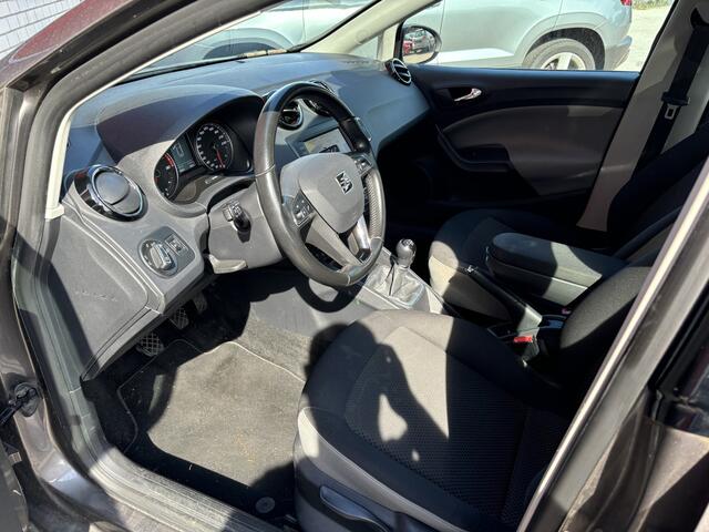 Seat IBIZA 1.0 EcoTSI Style Connect NAVI / CARPLAY / AIRCO / PDC / BLUETOOTH / CRUISE / NL-AUTO