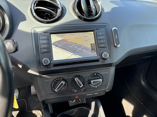 Seat IBIZA 1.0 EcoTSI Style Connect NAVI / CARPLAY / AIRCO / PDC / BLUETOOTH / CRUISE / NL-AUTO
