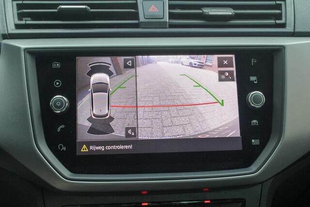 Seat IBIZA 1.0 TSI Style Business Intense |Camera | Carplay | LED | Cruise