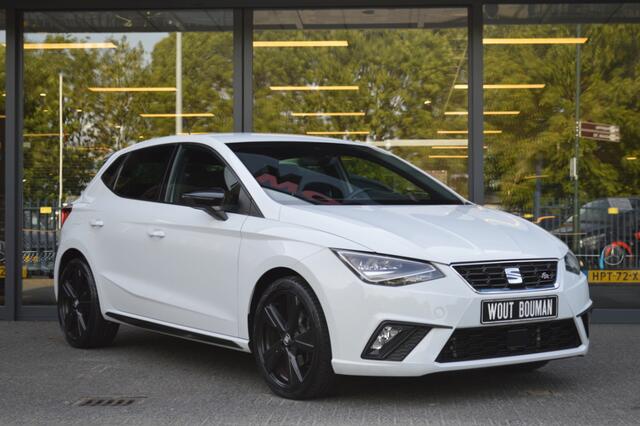 Seat IBIZA 1.0 TSI FR 115 pk DSG Led Navi Clima Cruise CarPlay Pdc