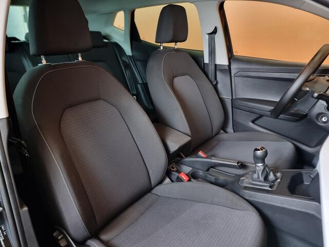 Seat IBIZA 1.0 MPI Style 5 deurs | carplay | lmv