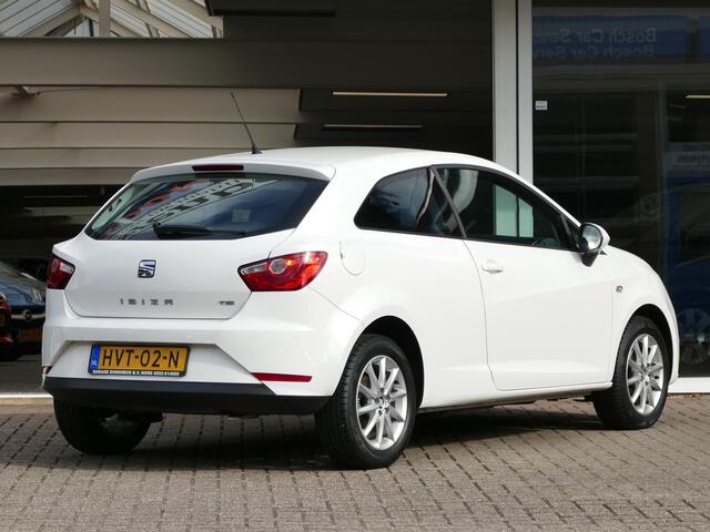 Seat IBIZA 1.2 TSi 90pk | airco | lichtmetalen velgen | all-season-banden