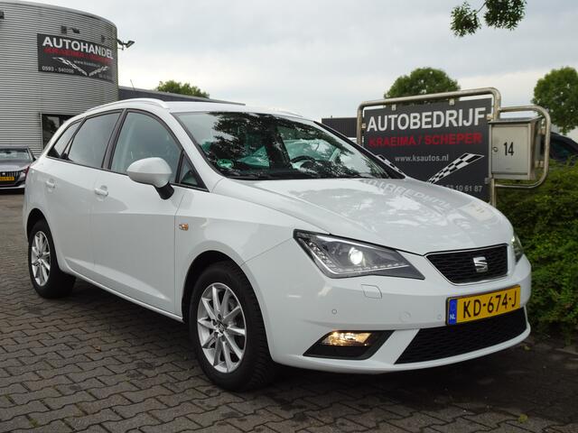 Seat IBIZA ST 1.0 EcoTSI Style Connect