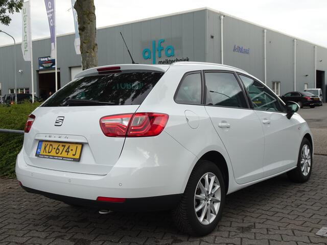 Seat IBIZA ST 1.0 EcoTSI Style Connect