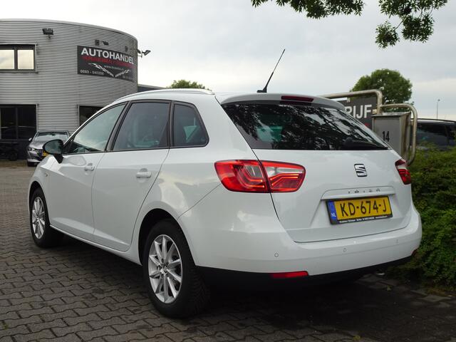 Seat IBIZA ST 1.0 EcoTSI Style Connect