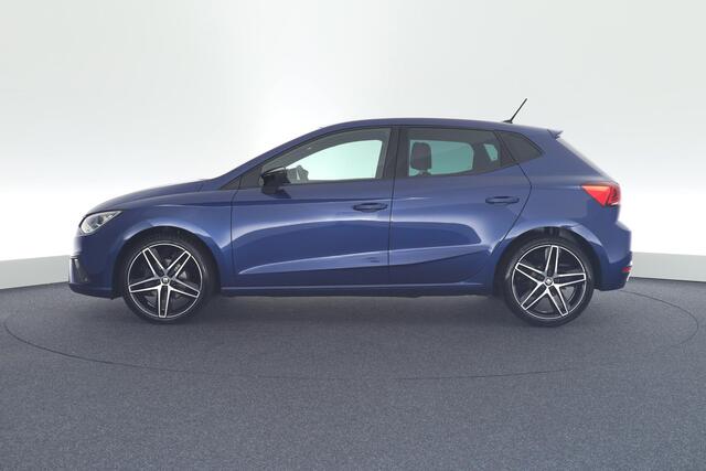 Seat IBIZA 1.0 TSI 110pk FR Business Intense Plus Camera Led Virtual Cockpit Navigatie