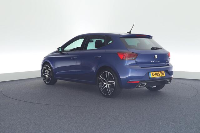 Seat IBIZA 1.0 TSI 110pk FR Business Intense Plus Camera Led Virtual Cockpit Navigatie