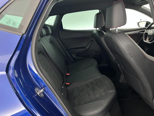 Seat IBIZA 1.0 TSI 110pk FR Business Intense Plus Camera Led Virtual Cockpit Navigatie