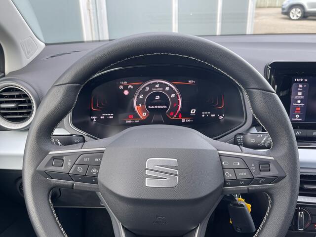 Seat IBIZA 1.0 EcoTSI Style Plus | Carplay | NL Auto | 4j garantie | Marge