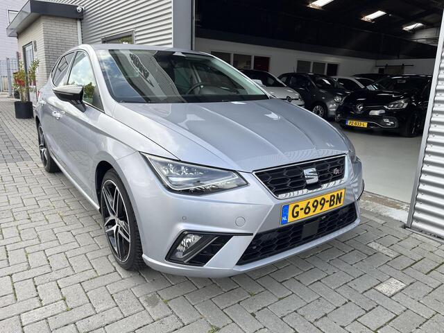 Seat IBIZA 1.0 TSI FR DSG / Car-PLAY / Camera / Trekhaak