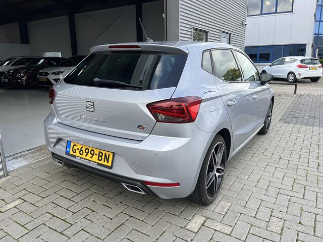 Seat IBIZA 1.0 TSI FR DSG / Car-PLAY / Camera / Trekhaak