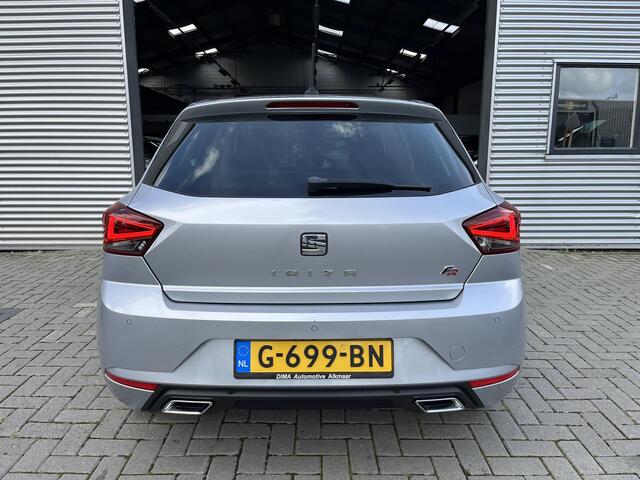 Seat IBIZA 1.0 TSI FR DSG / Car-PLAY / Camera / Trekhaak