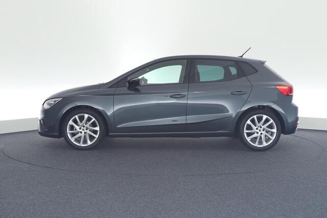 Seat IBIZA 1.0 EcoTSI 95pk FR Business Intense Stoelverwarming Camera Led Alcantara Virtual Cockpit Navigatie