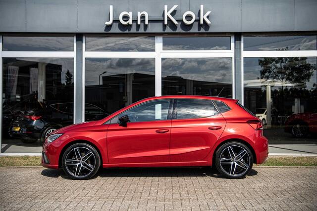 Seat IBIZA 1.0 TSi 115 pk FR Business Intense | Full LED | 18" | Camera