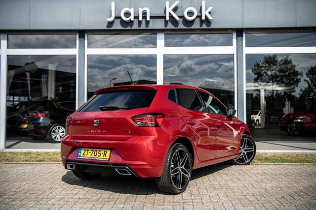 Seat IBIZA 1.0 TSi 115 pk FR Business Intense | Full LED | 18" | Camera