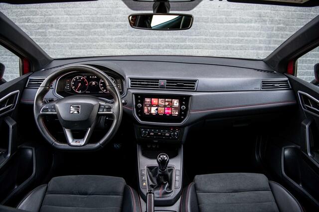 Seat IBIZA 1.0 TSi 115 pk FR Business Intense | Full LED | 18" | Camera