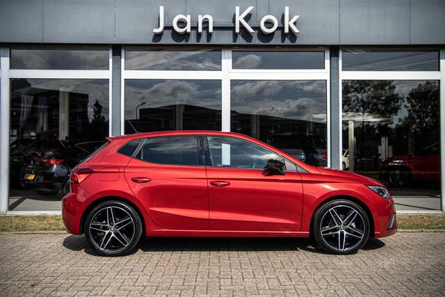 Seat IBIZA 1.0 TSi 115 pk FR Business Intense | Full LED | 18" | Camera