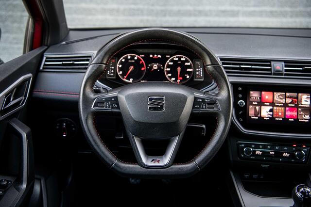 Seat IBIZA 1.0 TSi 115 pk FR Business Intense | Full LED | 18" | Camera