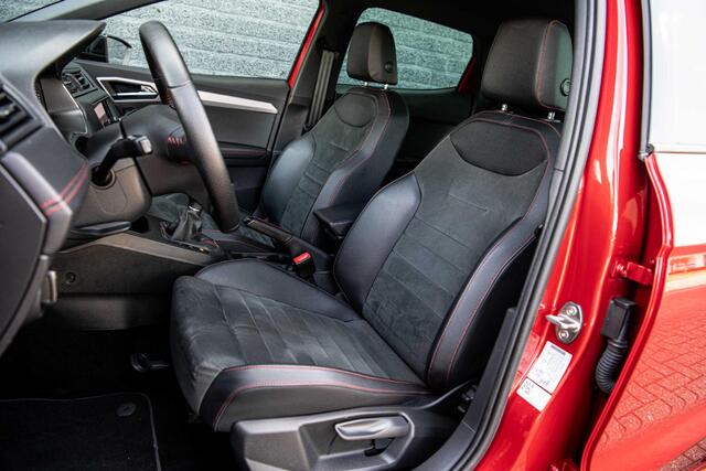 Seat IBIZA 1.0 TSi 115 pk FR Business Intense | Full LED | 18" | Camera