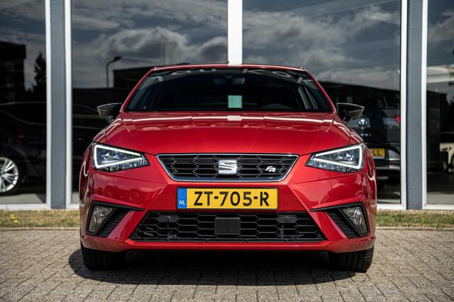 Seat IBIZA 1.0 TSi 115 pk FR Business Intense | Full LED | 18" | Camera