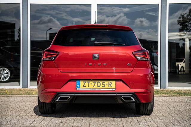 Seat IBIZA 1.0 TSi 115 pk FR Business Intense | Full LED | 18" | Camera