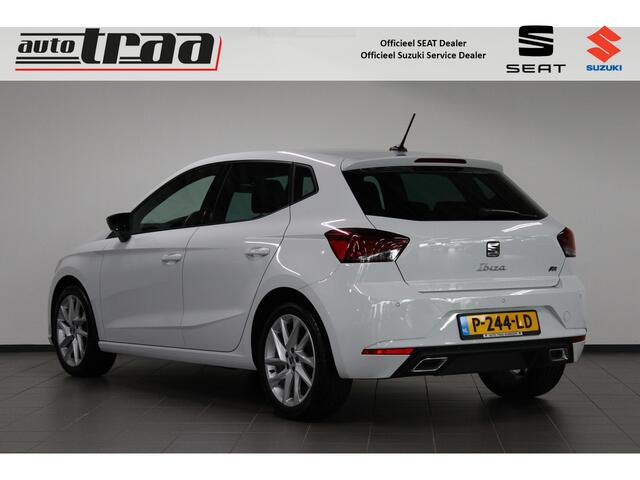 Seat IBIZA 1.0 EcoTSI FR / 17'' LMV / PDC voor + achter / Full led / Rij modus /