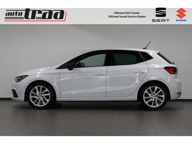 Seat IBIZA 1.0 EcoTSI FR / 17'' LMV / PDC voor + achter / Full led / Rij modus /