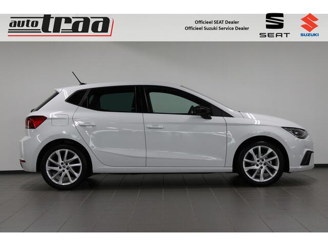 Seat IBIZA 1.0 EcoTSI FR / 17'' LMV / PDC voor + achter / Full led / Rij modus /