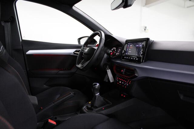 Seat IBIZA 1.0 EcoTSI FR / 17'' LMV / PDC voor + achter / Full led / Rij modus /