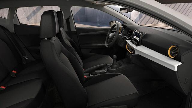Seat IBIZA Reference 1.0 59 kW / 80 pk MPI EVO Hatchback
