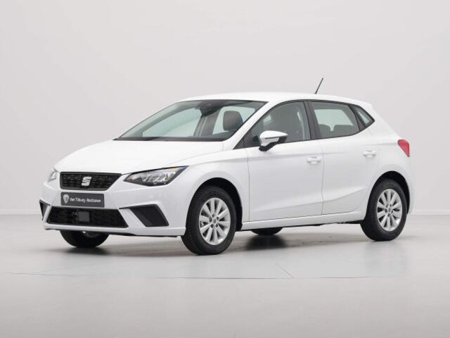 Seat IBIZA 1.0 EcoTSI Style Plus 95pk Hand. Achter sensoren, Apple carplay/Android auto, Multi Funct. Stuurwiel, Mistlampen *DEMO VOORDEEL*