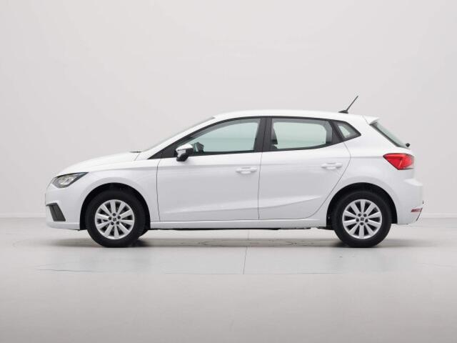 Seat IBIZA 1.0 EcoTSI Style Plus 95pk Hand. Achter sensoren, Apple carplay/Android auto, Multi Funct. Stuurwiel, Mistlampen *DEMO VOORDEEL*