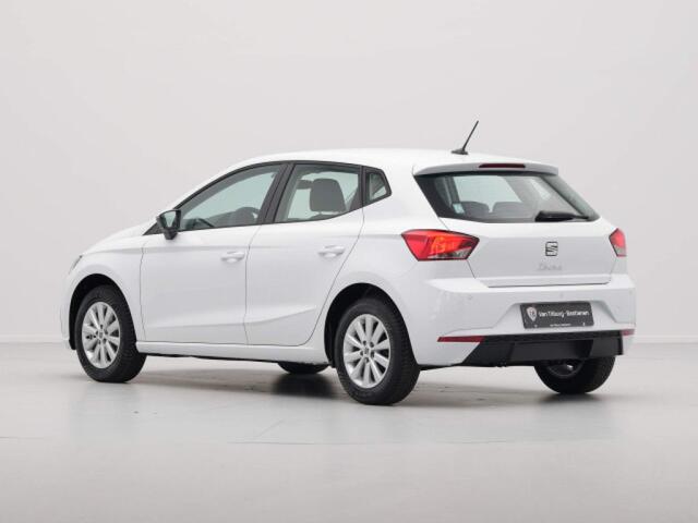 Seat IBIZA 1.0 EcoTSI Style Plus 95pk Hand. Achter sensoren, Apple carplay/Android auto, Multi Funct. Stuurwiel, Mistlampen *DEMO VOORDEEL*