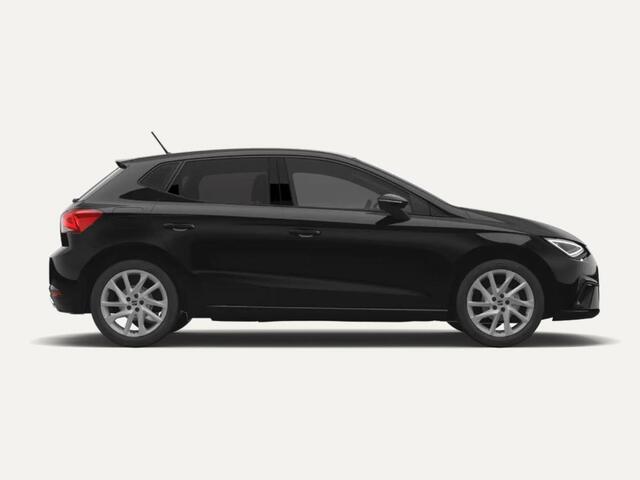 Seat IBIZA FR Business Connect 1.0 TSI 95pk | Stoelverwarming | Achteruitrijcamera | Adaptive cruise control | Keyless