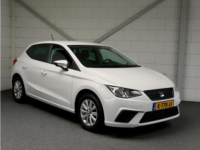 Seat IBIZA 1.0 TSI Style B.I. Navi/ECC/CAM/Carplay (all-incl. prijs)