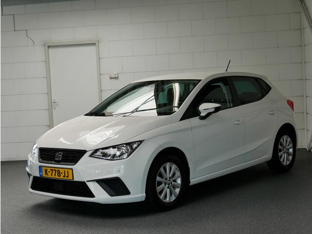 Seat IBIZA 1.0 TSI Style B.I. Navi/ECC/CAM/Carplay (all-incl. prijs)
