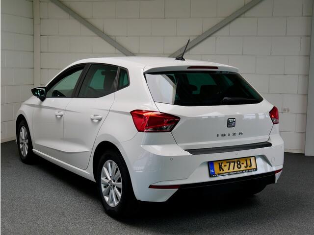 Seat IBIZA 1.0 TSI Style B.I. Navi/ECC/CAM/Carplay (all-incl. prijs)
