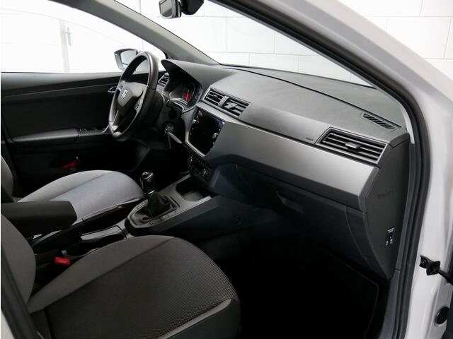 Seat IBIZA 1.0 TSI Style B.I. Navi/ECC/CAM/Carplay (all-incl. prijs)