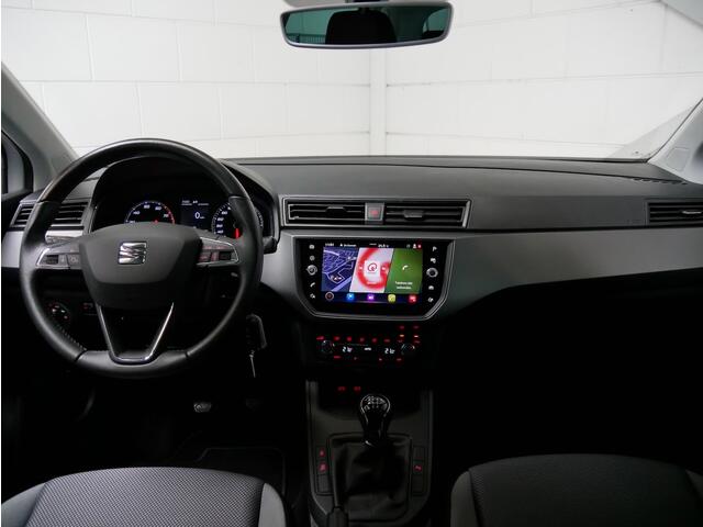 Seat IBIZA 1.0 TSI Style B.I. Navi/ECC/CAM/Carplay (all-incl. prijs)