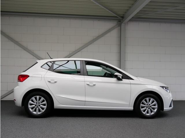 Seat IBIZA 1.0 TSI Style B.I. Navi/ECC/CAM/Carplay (all-incl. prijs)