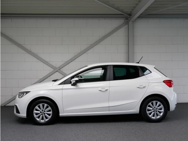 Seat IBIZA 1.0 TSI Style B.I. Navi/ECC/CAM/Carplay (all-incl. prijs)