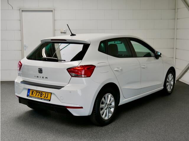 Seat IBIZA 1.0 TSI Style B.I. Navi/ECC/CAM/Carplay (all-incl. prijs)