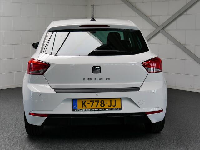 Seat IBIZA 1.0 TSI Style B.I. Navi/ECC/CAM/Carplay (all-incl. prijs)