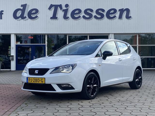 Seat IBIZA 1.0 EcoTSI Style Connect Cruise, Navi, Rijklaar met beurt & garantie