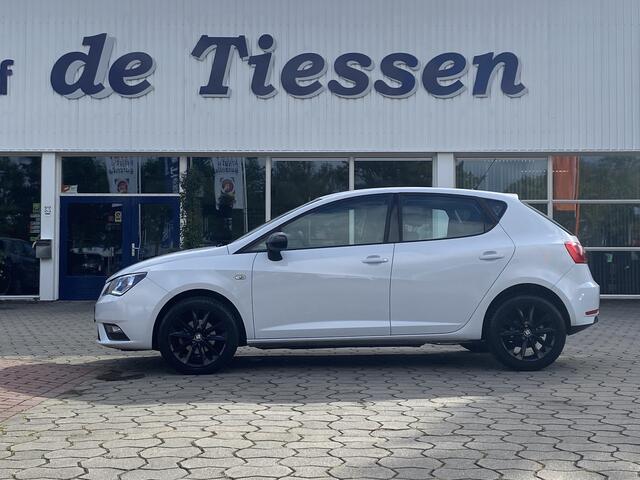 Seat IBIZA 1.0 EcoTSI Style Connect Cruise, Navi, Rijklaar met beurt & garantie