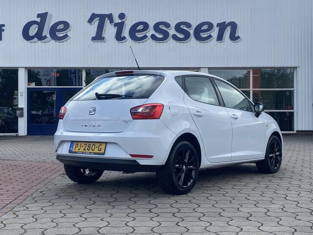 Seat IBIZA 1.0 EcoTSI Style Connect Cruise, Navi, Rijklaar met beurt & garantie