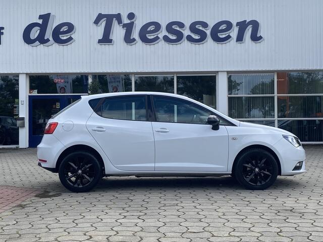 Seat IBIZA 1.0 EcoTSI Style Connect Cruise, Navi, Rijklaar met beurt & garantie
